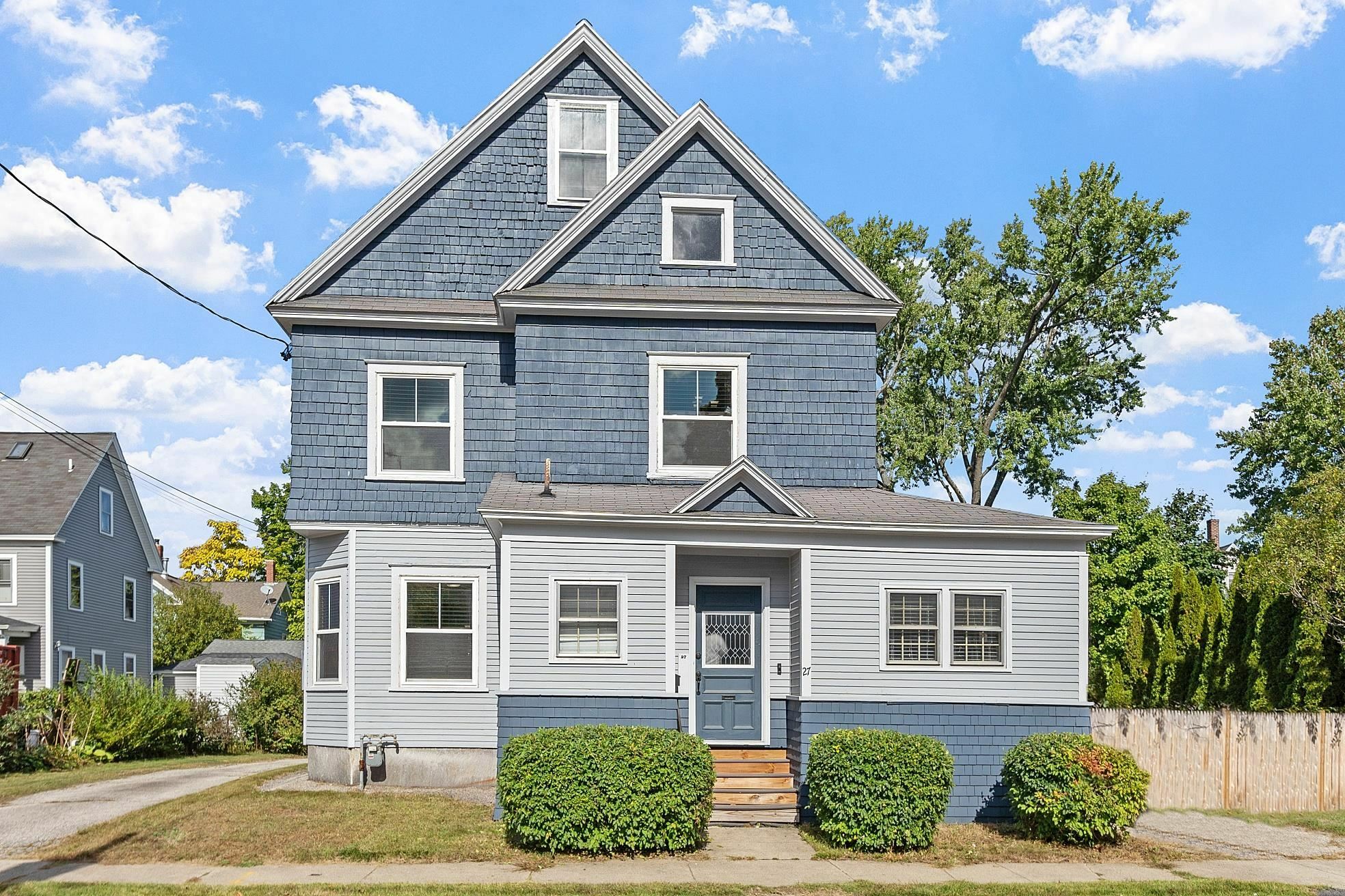 Property Photo:  27 Prescott Street  NH 03064 