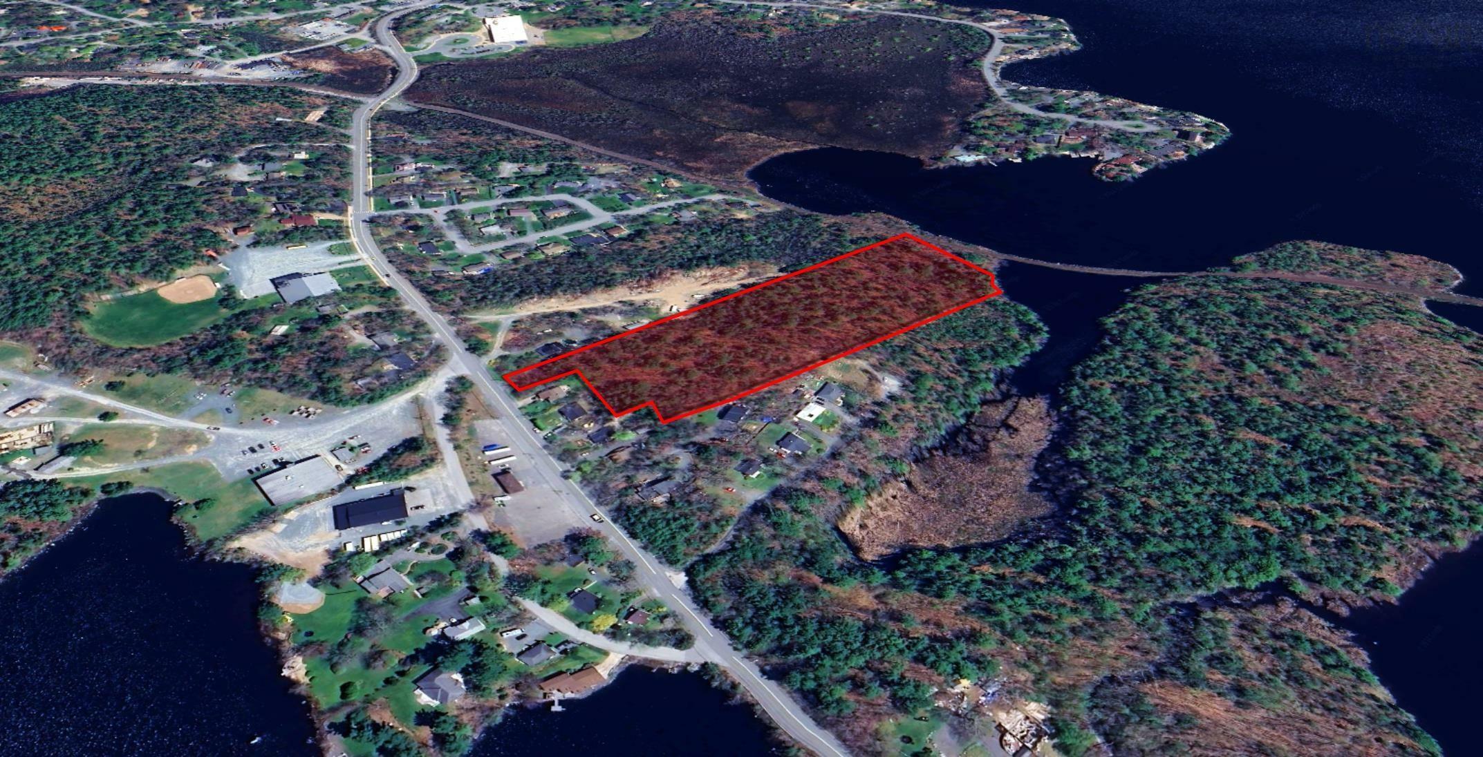 Property Photo: Lot Rocky Lake Drive NS B2R 1G3