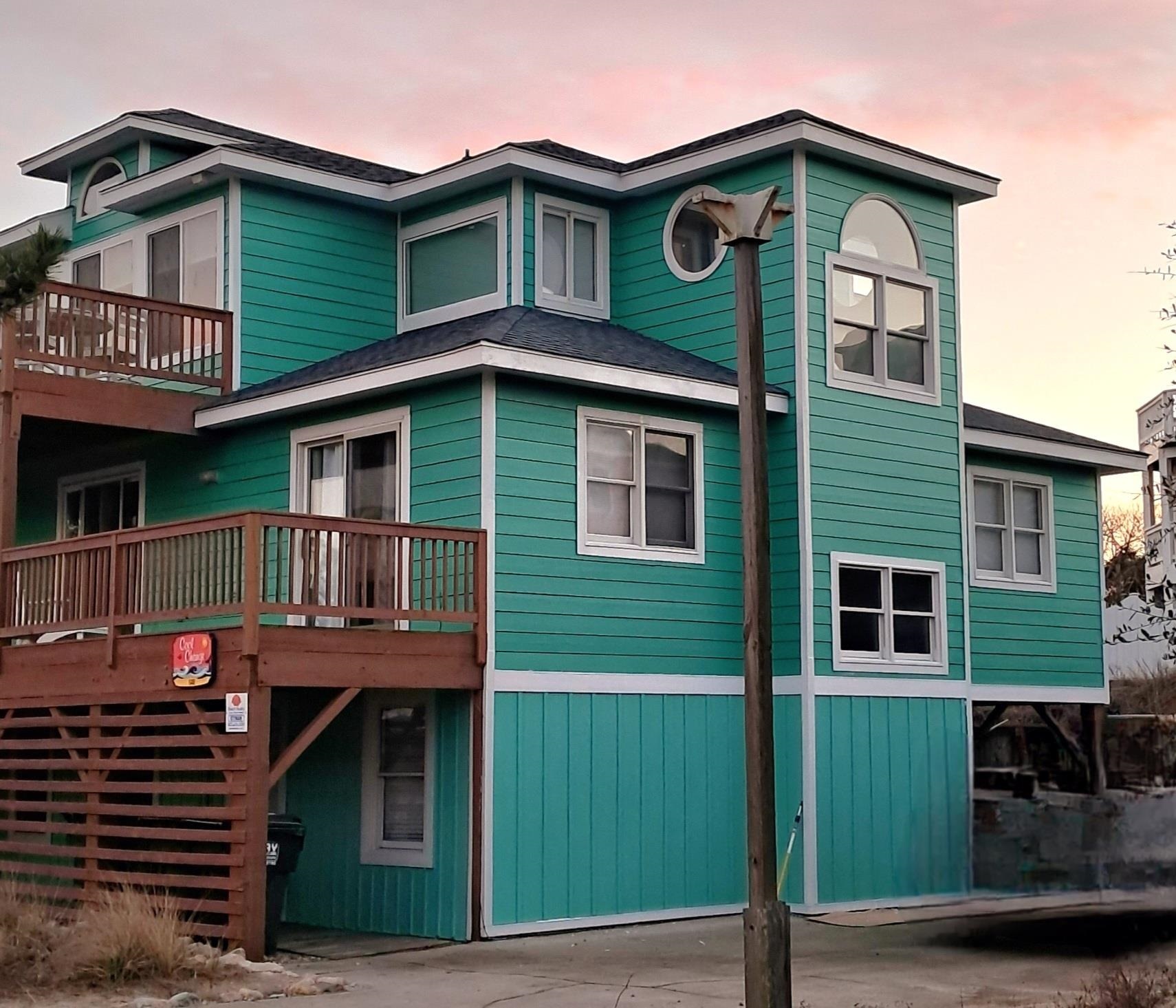 Property Photo: 542 Porpoise Point NC 27927