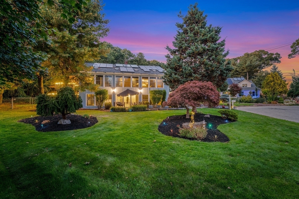 Property Photo: 38 Apple Orchard Lane MA 02771