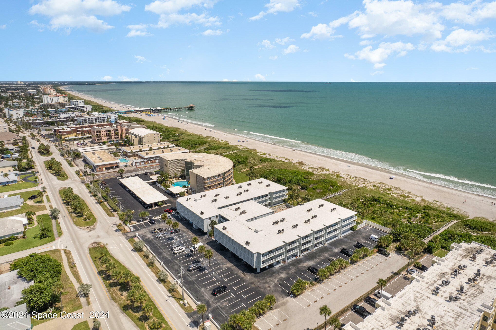 Property Photo:  4800 Ocean Beach Boulevard  FL 32931 