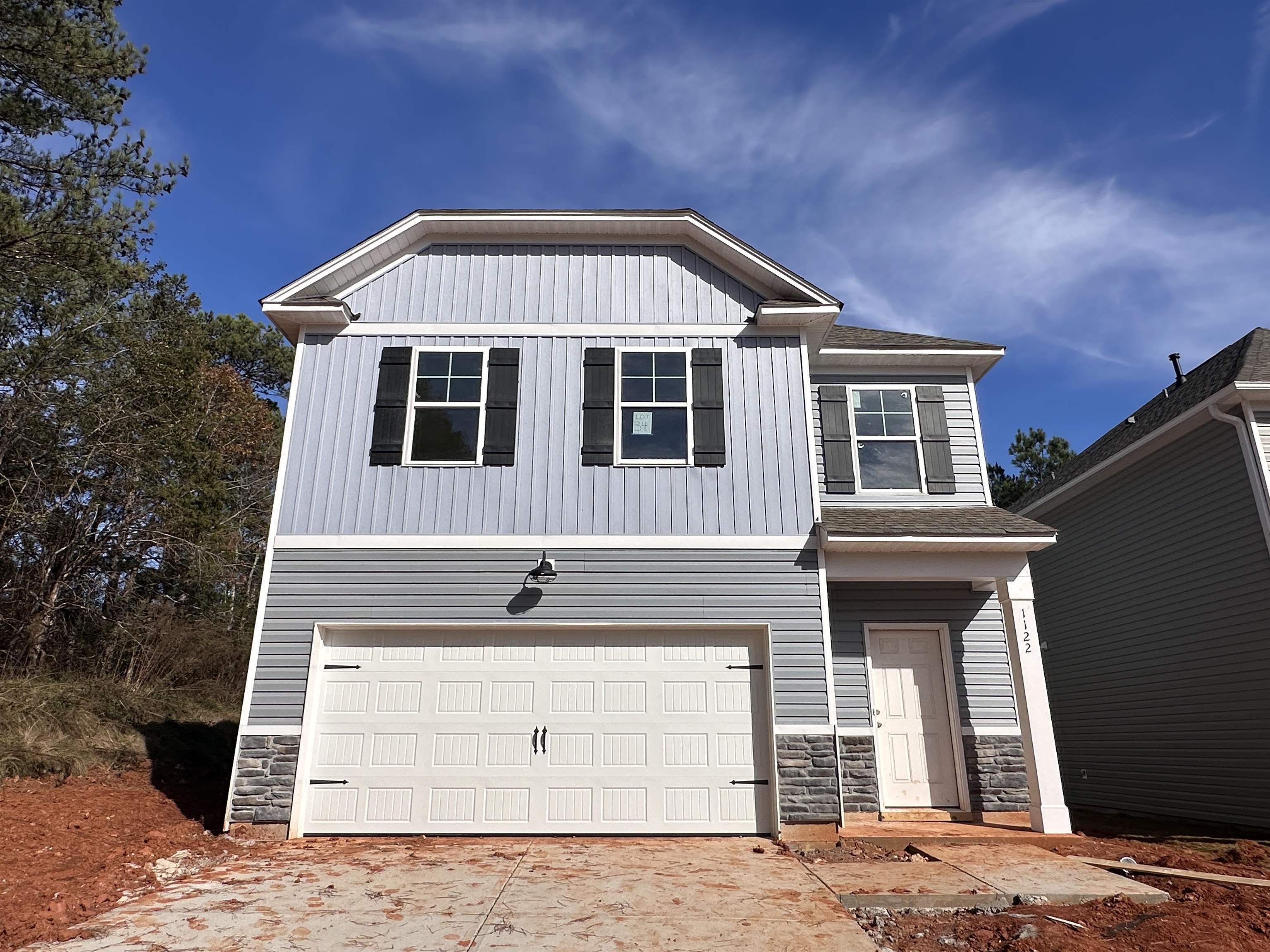 Property Photo:  1122 Silverbend Trail  SC 29334 