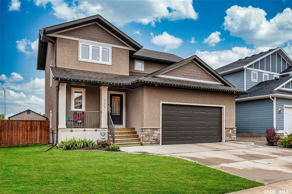 Photo de la propriété:  507 Pritchard Crescent  SK S7V 0E8 