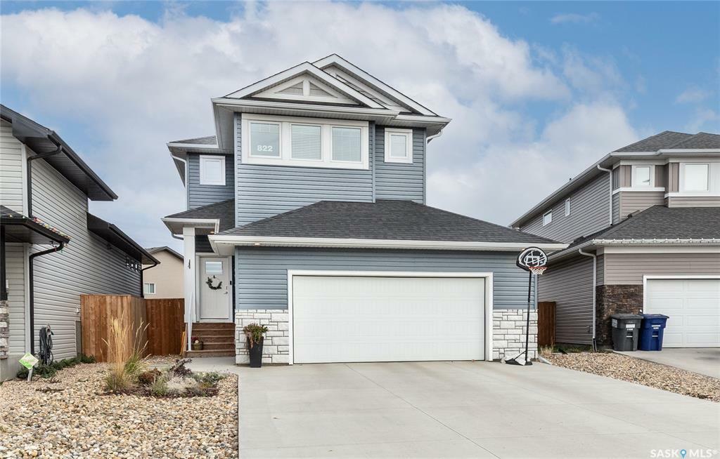 Photo de la propriété:  822 Childers Rise  SK S7L 6T9 