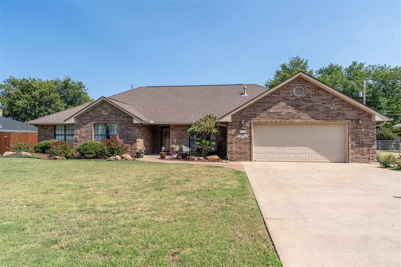 Property Photo: 3415 N Monroe Street OK 74075-1132
