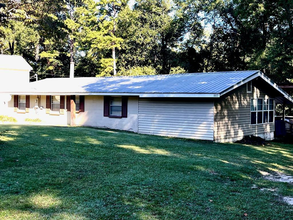 Property Photo:  883 Mill Creek Road  AL 36310 