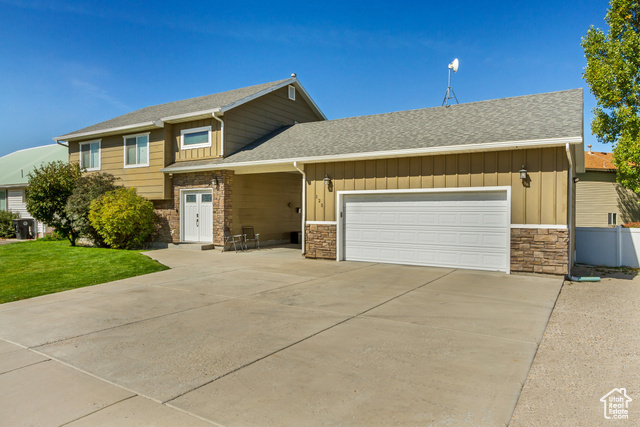 Property Photo: 125 E Airport Rd UT 84032