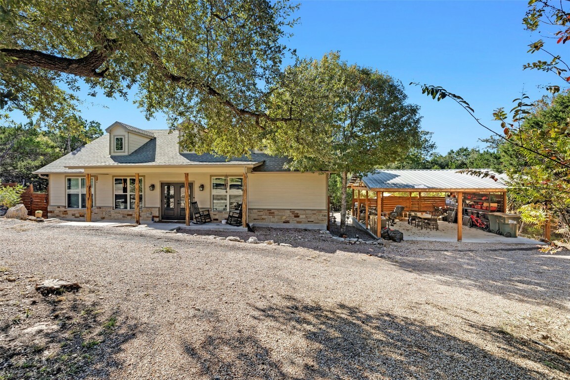 Property Photo:  22 La Toya Trail  TX 78676 