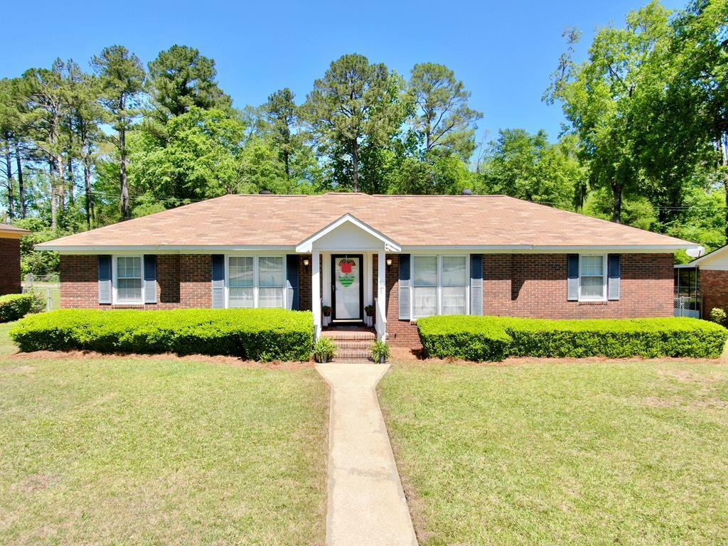 Property Photo:  2617 Partridge Drive  GA 31707 