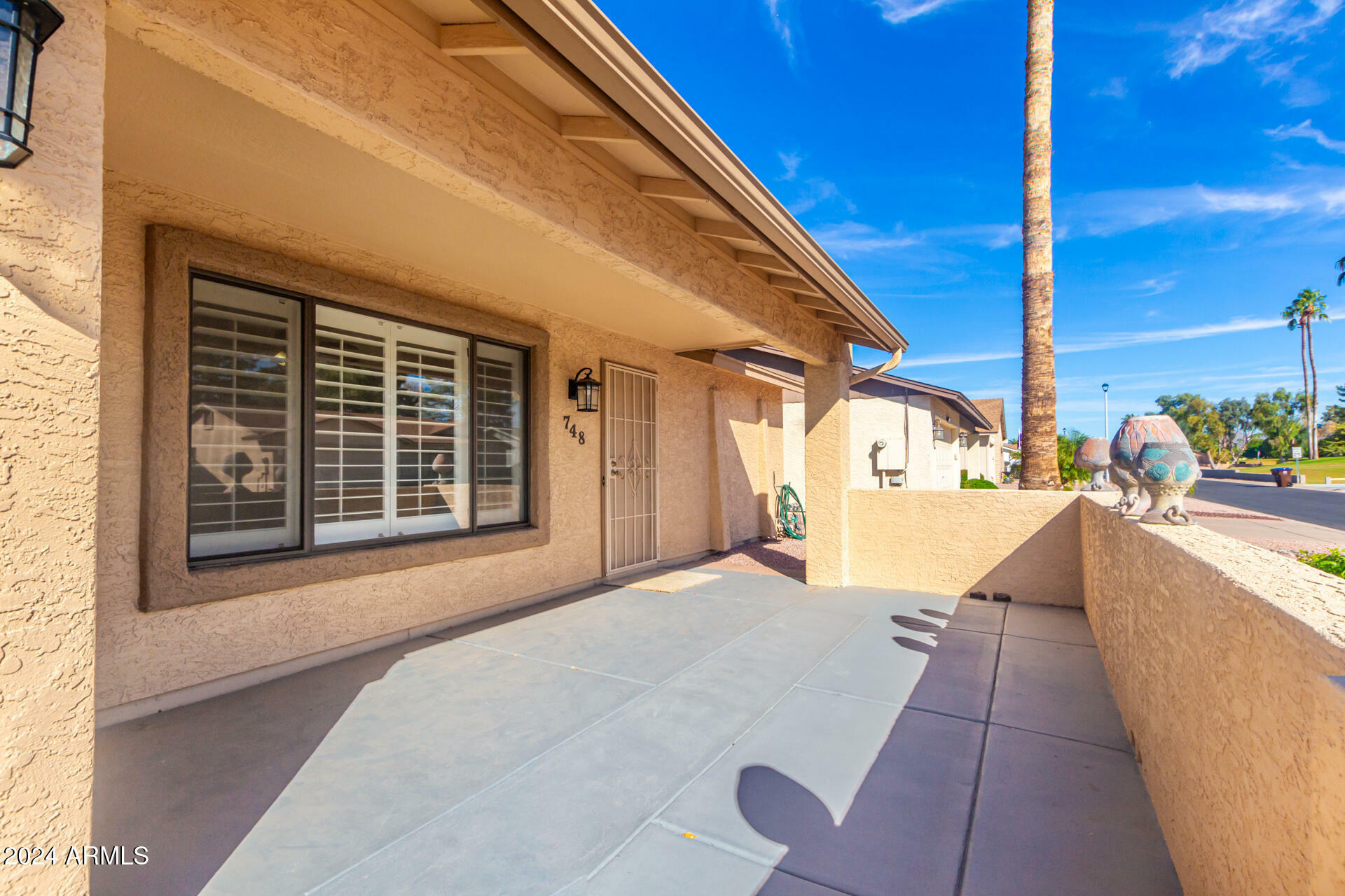 Property Photo:  748 S 76th Place  AZ 85208 