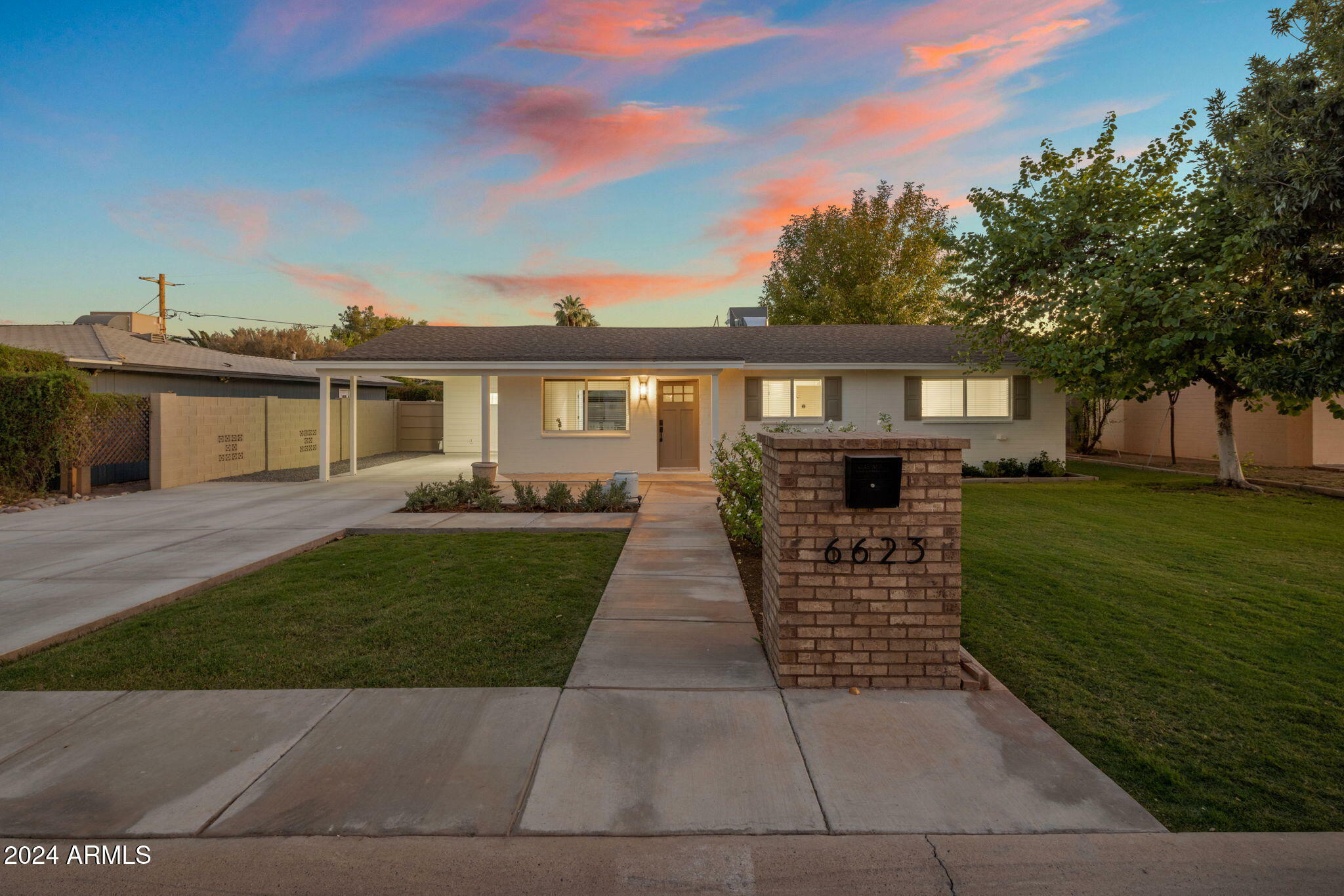 6623 E 1st Street  Scottsdale AZ 85251 photo