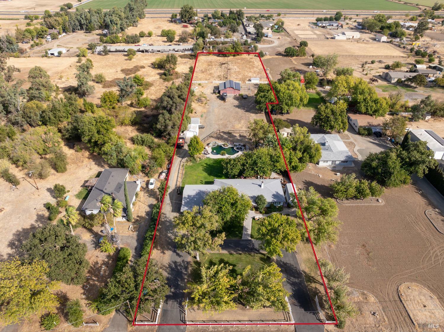 Property Photo:  7744 Locke Road  CA 95688 