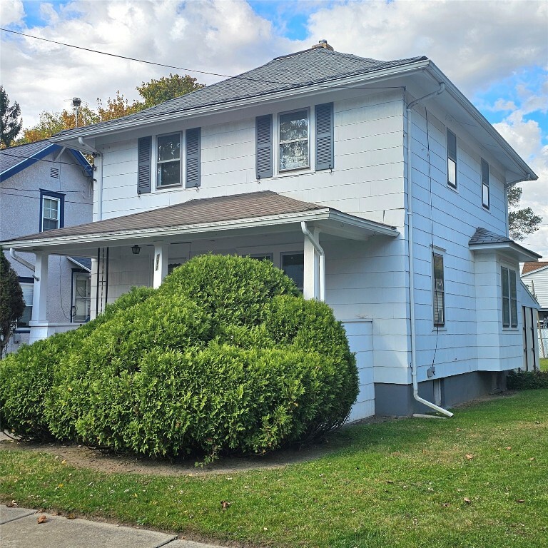 Property Photo:  111 West Wendell St  NY 13760 