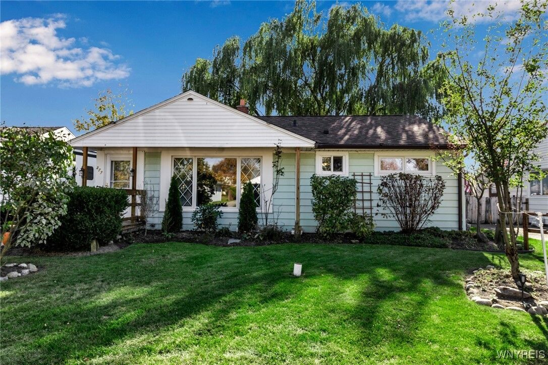 Property Photo:  277 Dushane Drive  NY 14223 