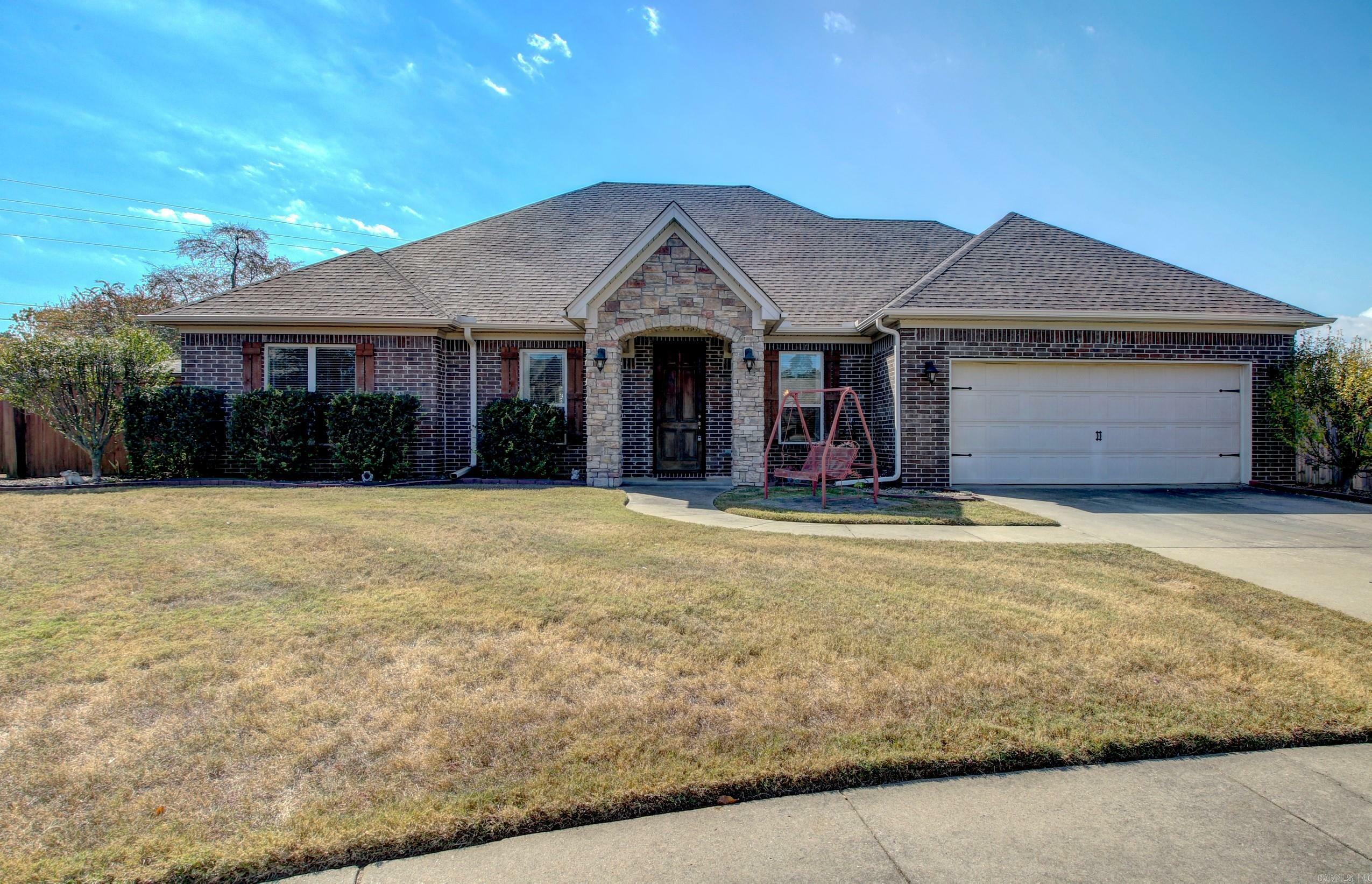 Property Photo:  3853 Liberty  AR 72015 