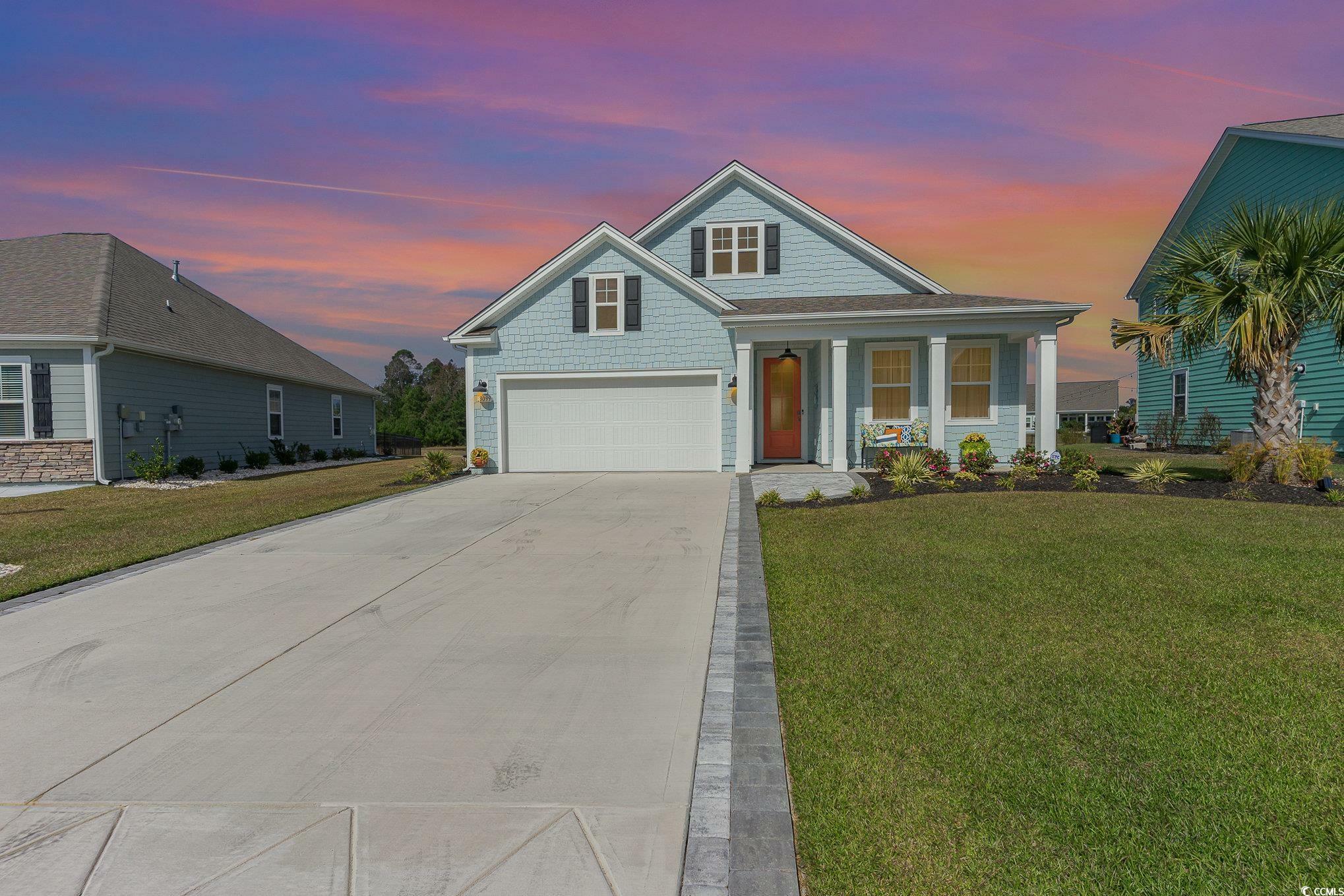 Property Photo: 3099 Gillham Loop SC 29588