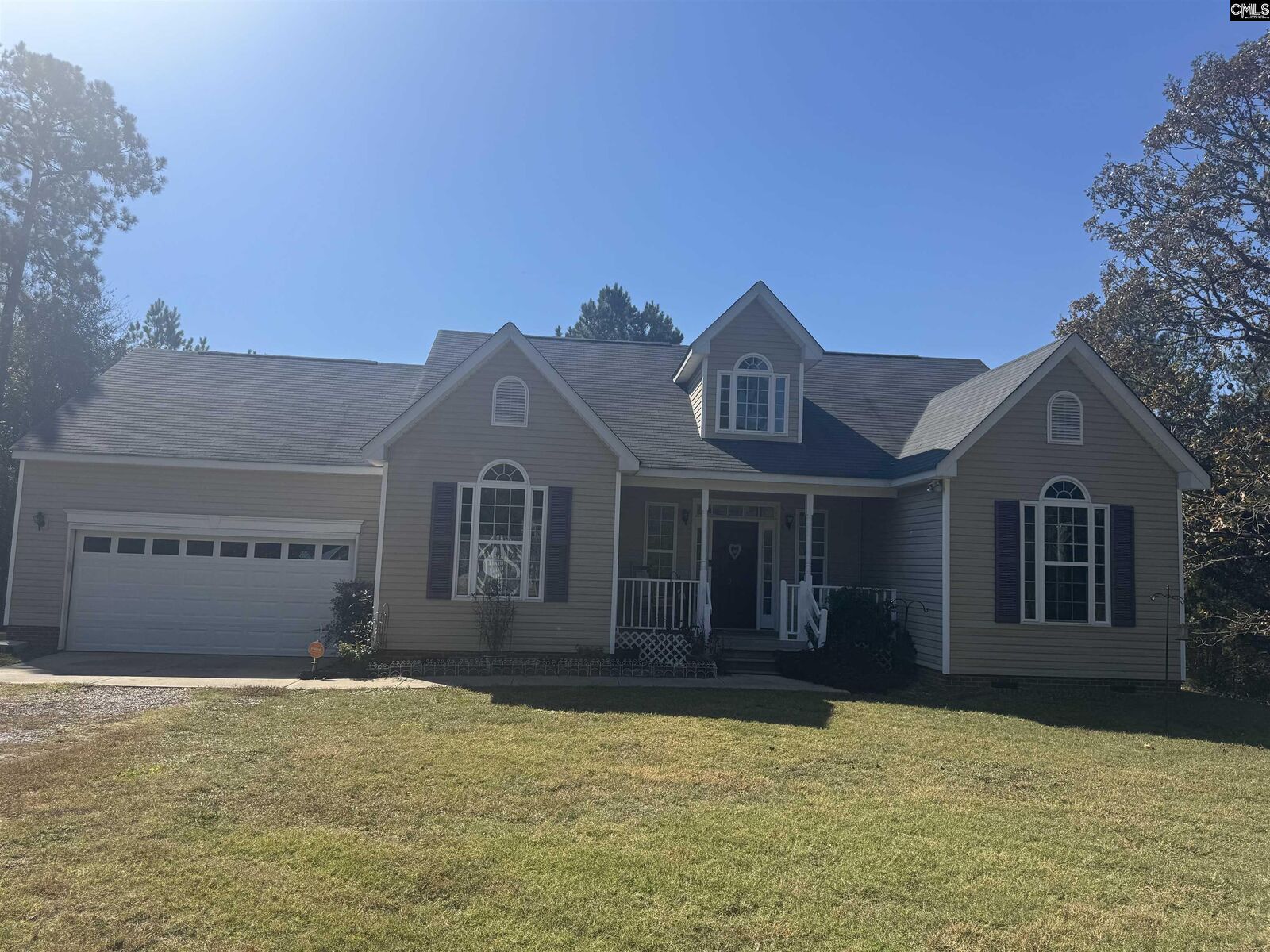 Property Photo: 219 Vanlue SC 29178