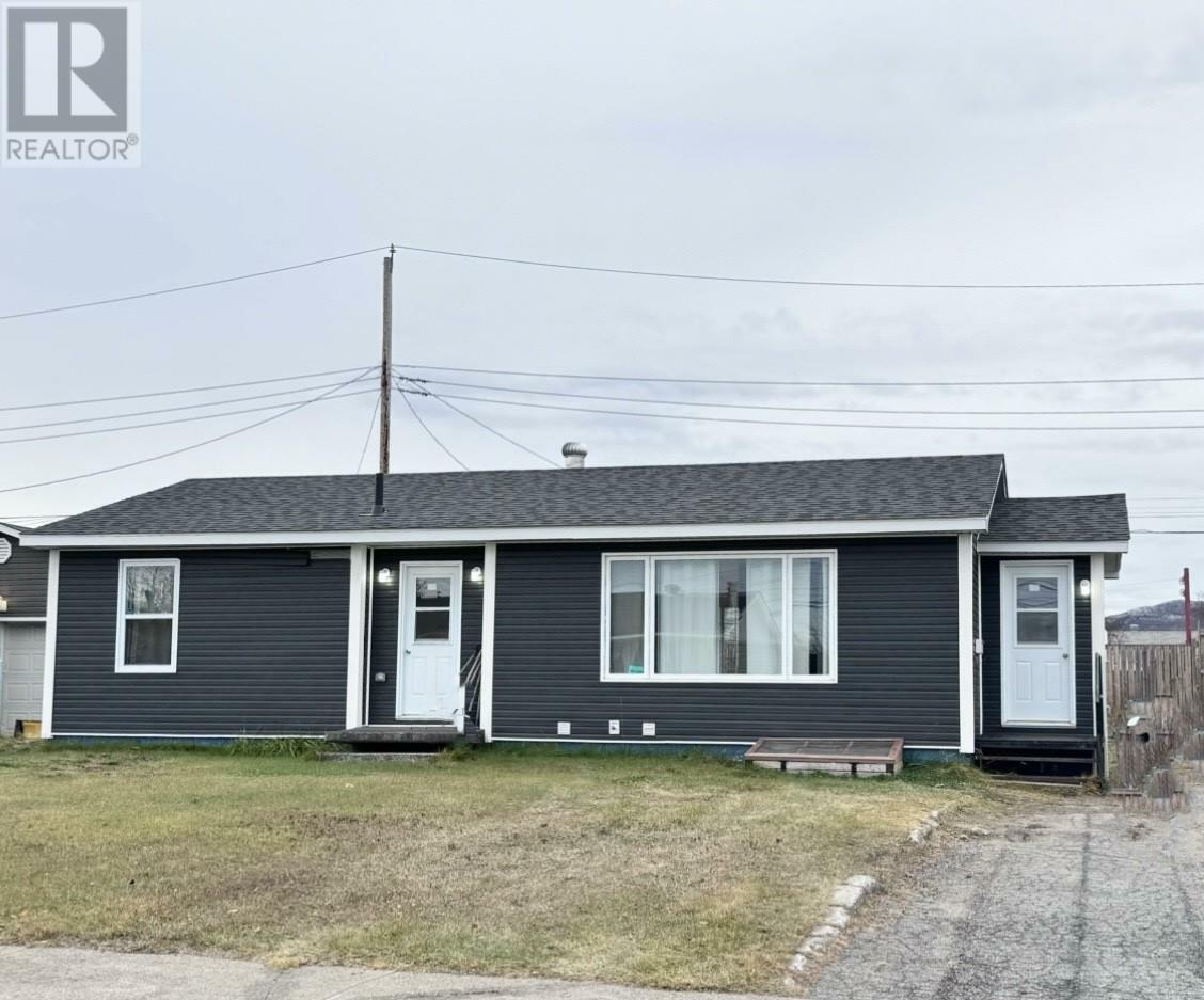 703 Balsam Crescent  Labrador City NL A2V 1B2 photo