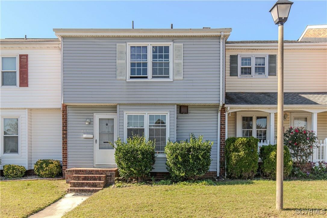 Property Photo:  804 Grayfox Drive  VA 23223 