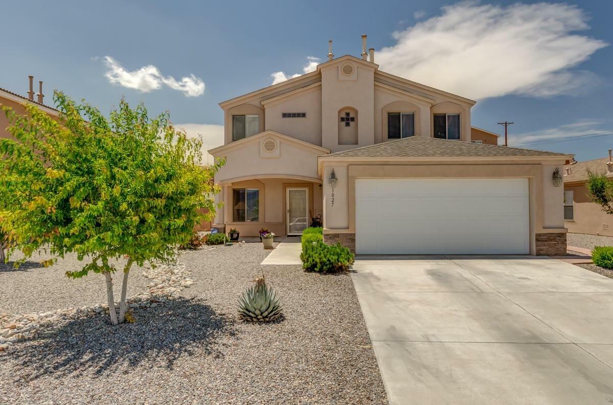 11027 Maravillas Drive NW  Albuquerque NM 87114 photo