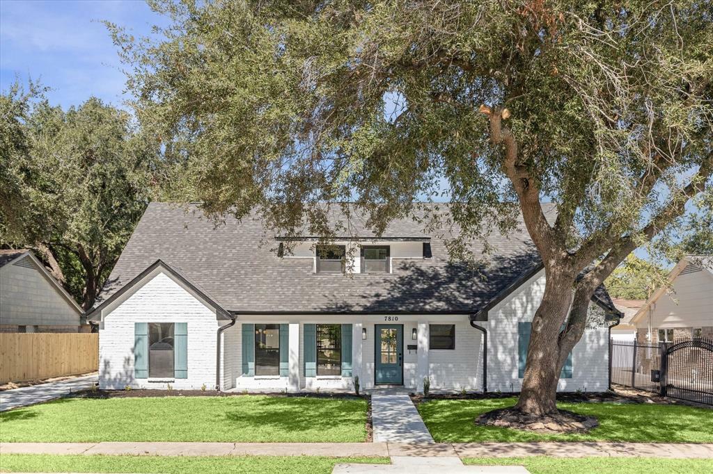 Property Photo:  7810 Windswept Lane  TX 77063 