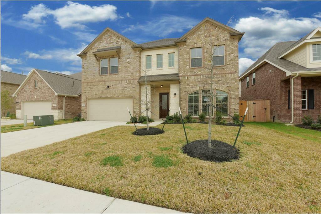 Property Photo:  3639 Aldridge Drive  TX 77459 