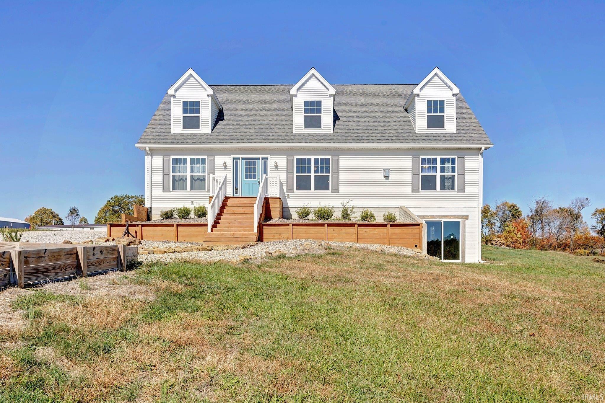 Property Photo: 8866 E Oak Hill Drive IN 47424