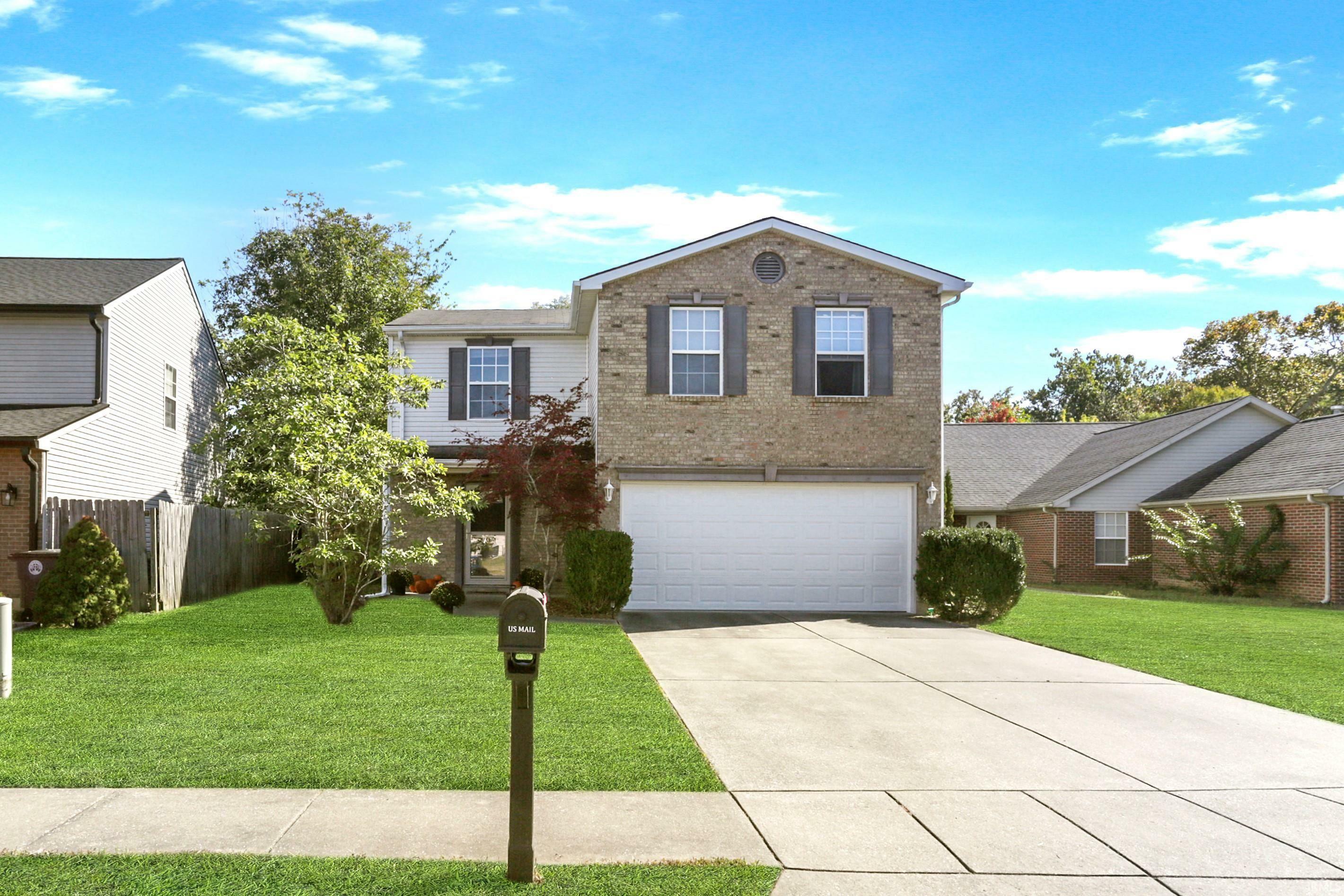 3609 Oaklyn Court  Evansville IN 47711 photo