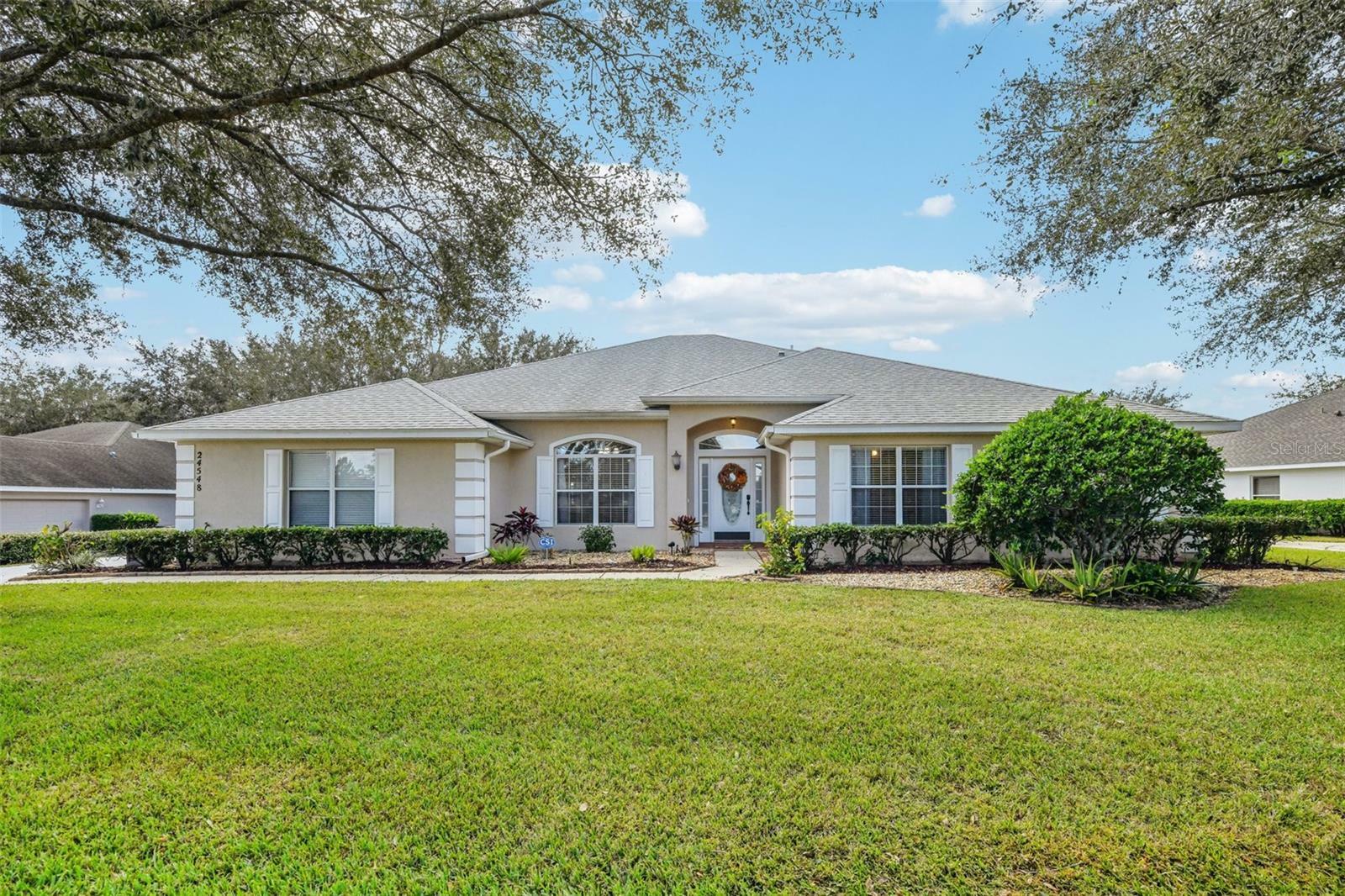 Property Photo:  24548 Calusa Boulevard  FL 32736 