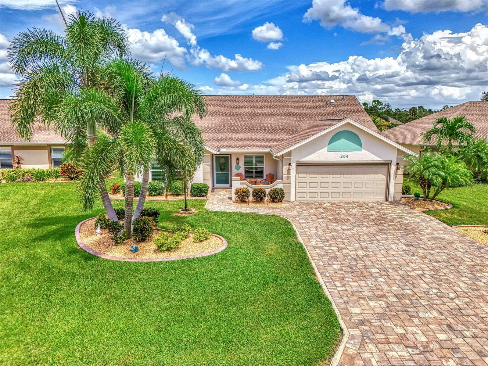 Property Photo:  264 Park Forest Boulevard  FL 34223 