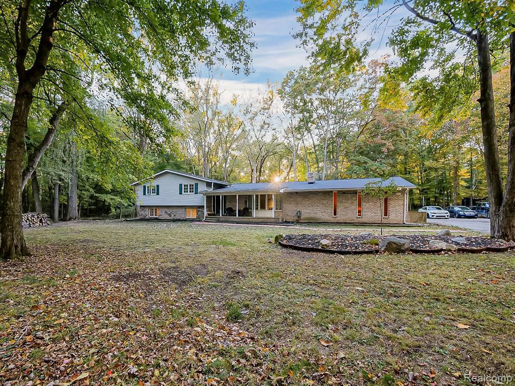 Property Photo: 47993 9 Mile Road MI 48167 9705