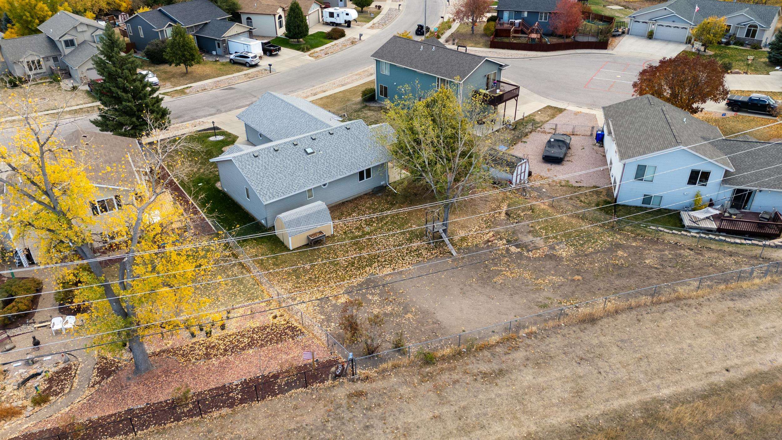 Property Photo:  2815 Hoefer Avenue  SD 57701-2815 