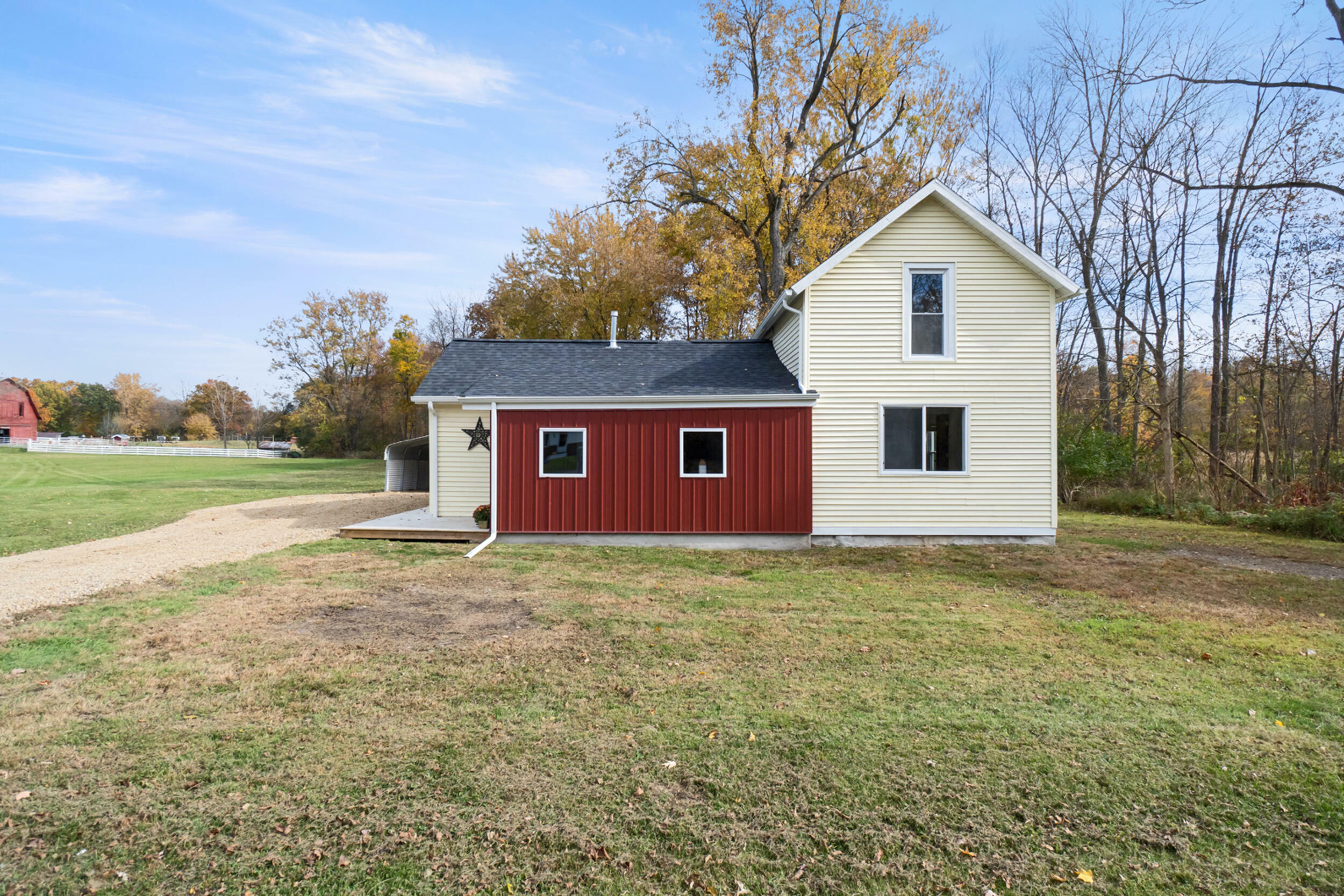 1835 S Dearing Road  Parma MI 49269 photo