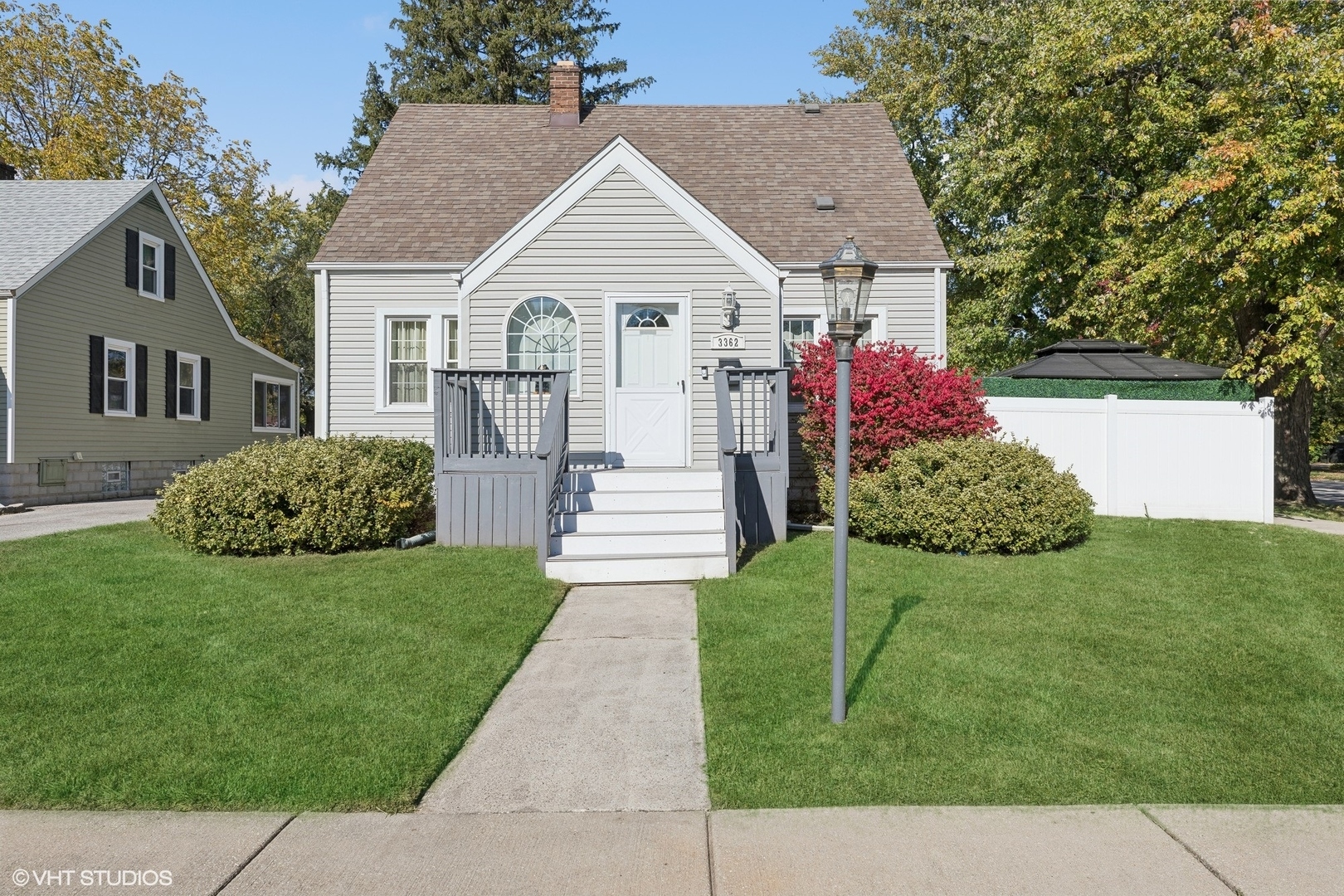 Property Photo:  3362 Ann Street  IL 60438 