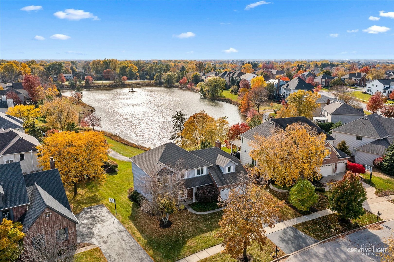 Property Photo:  3508 Rollingridge Road  IL 60564 