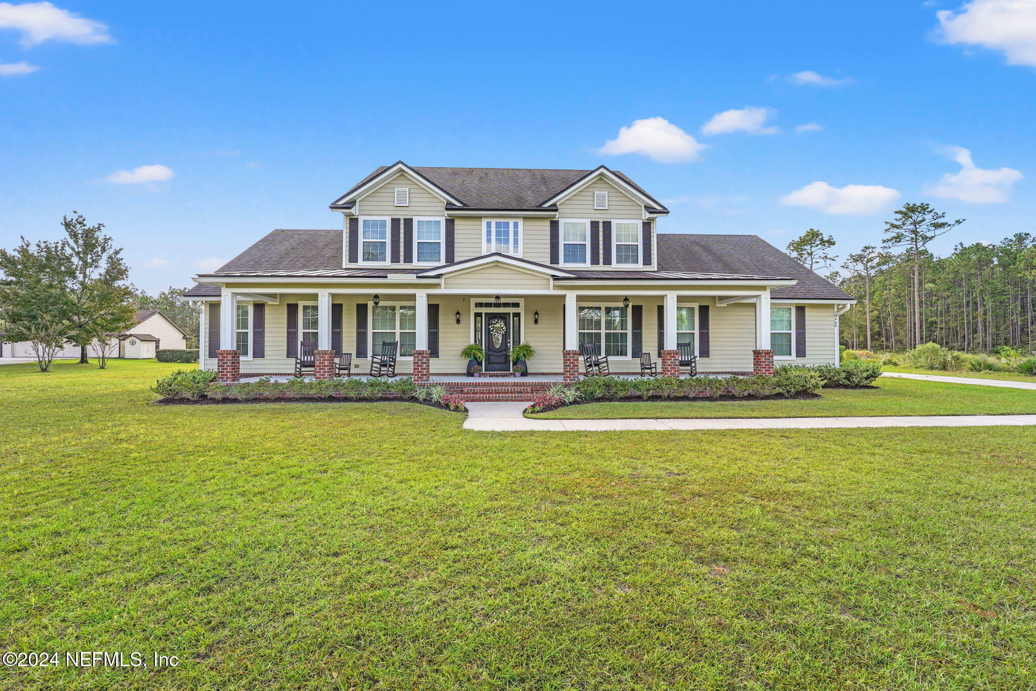 Property Photo:  10460 S Flora Springs Road  FL 32219 