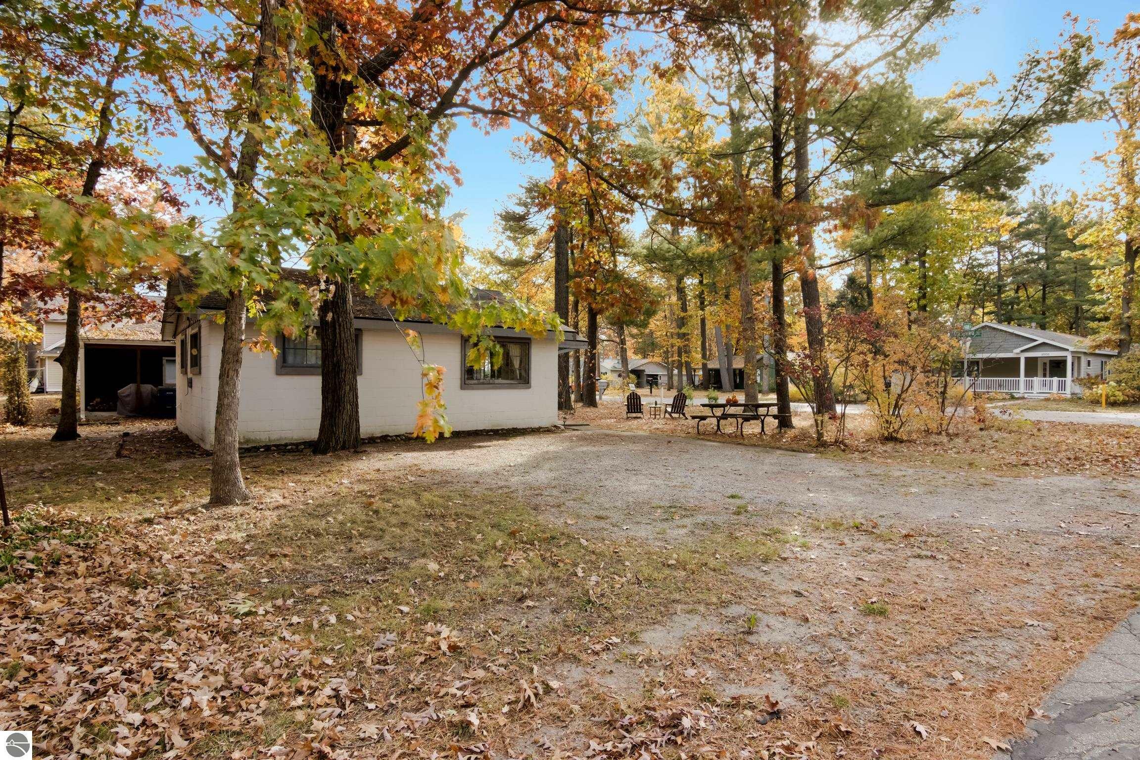 Property Photo:  2001 Chippewa Street  MI 49686 