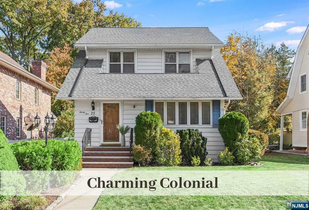 Property Photo: 25 Garden Place NJ 07675