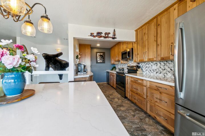 Property Photo:  780 N Bowl  NV 89449 