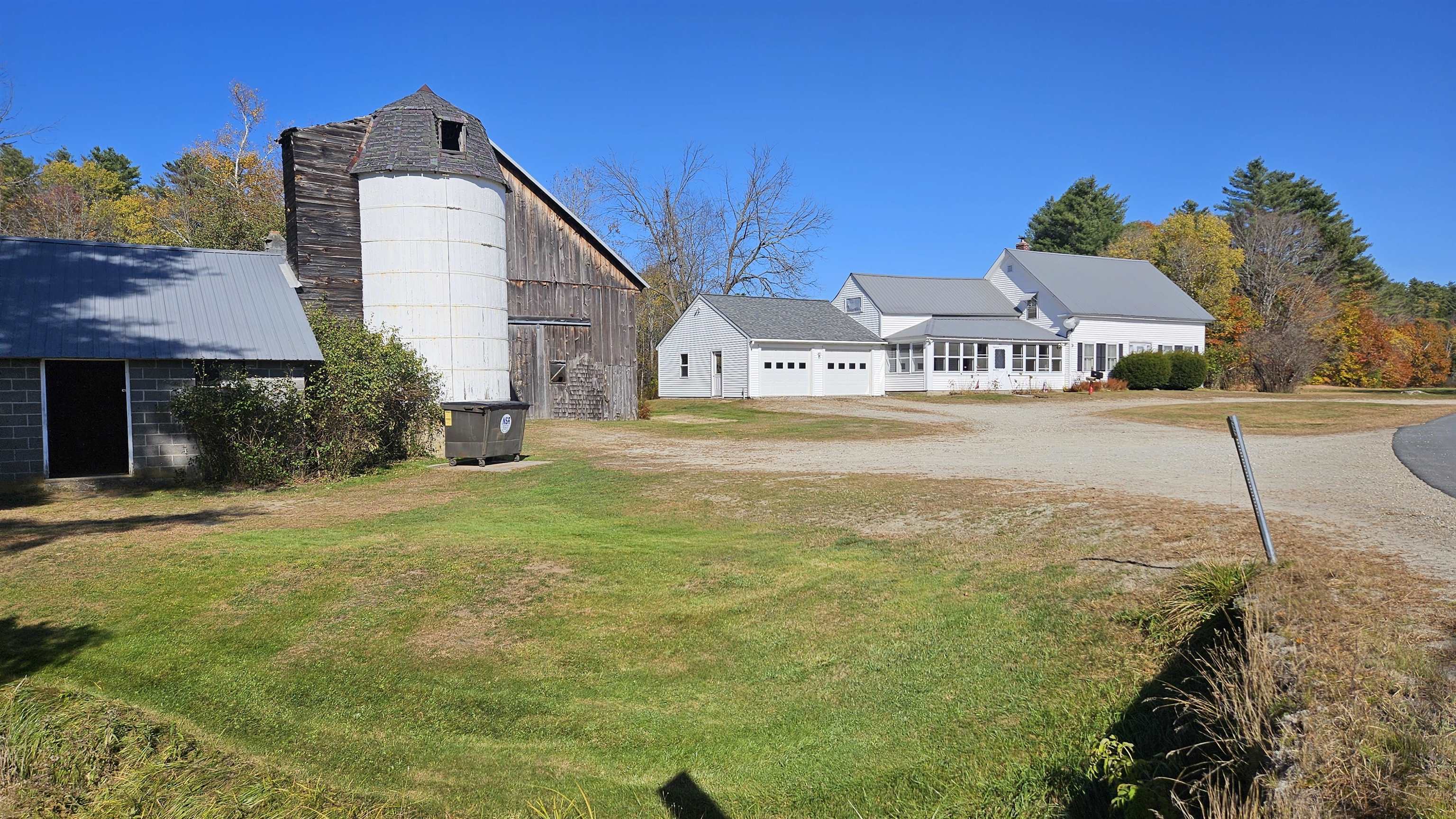 Property Photo:  491 Brook Road  NH 03752 