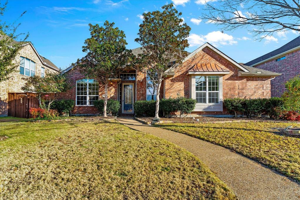 Property Photo:  9608 Ironwood Drive  TX 75033 