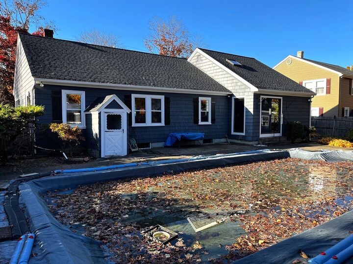 Property Photo: 46 Chickering St MA 01843
