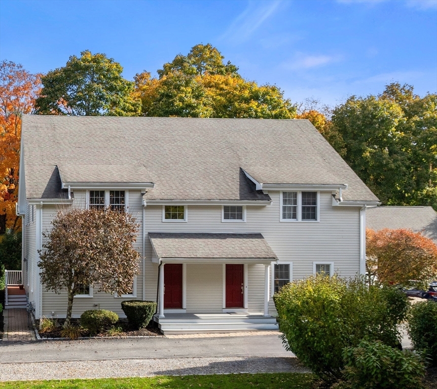 Property Photo:  809 Boston Post Rd B  MA 02493 