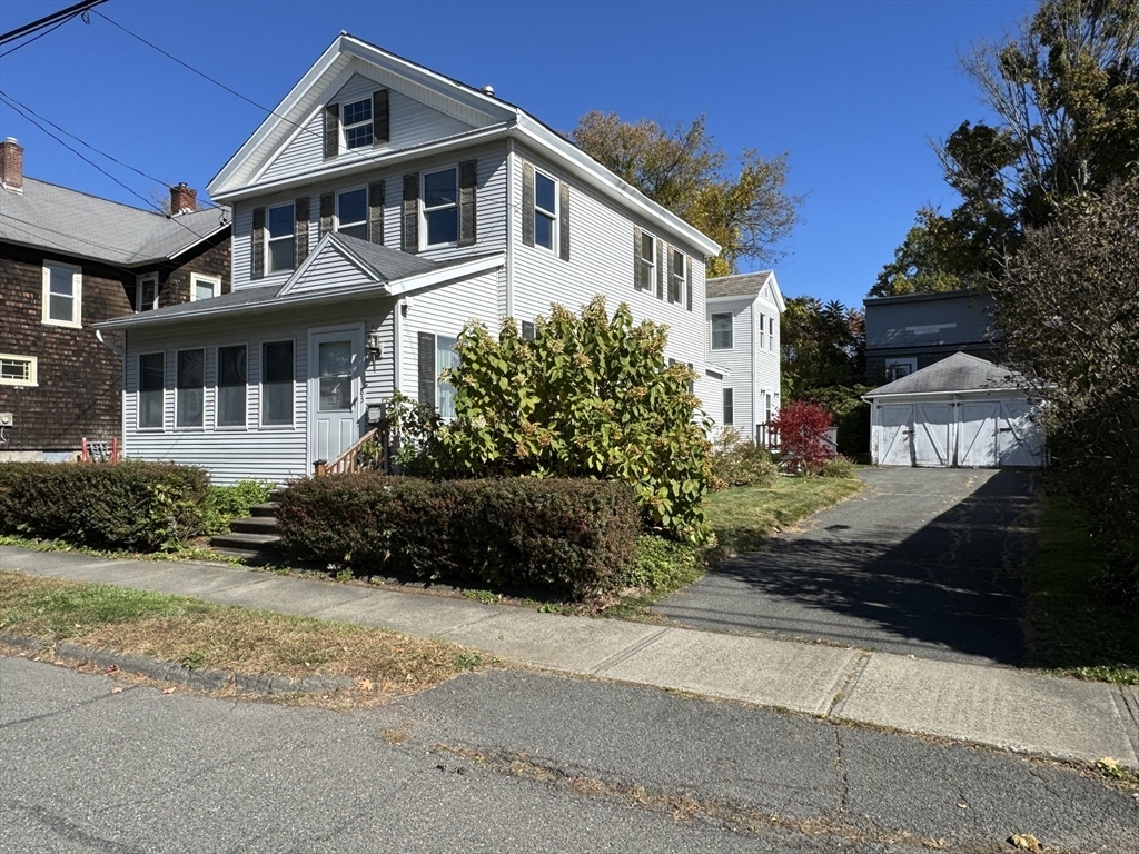 Property Photo:  83 Davis Street  MA 01301 