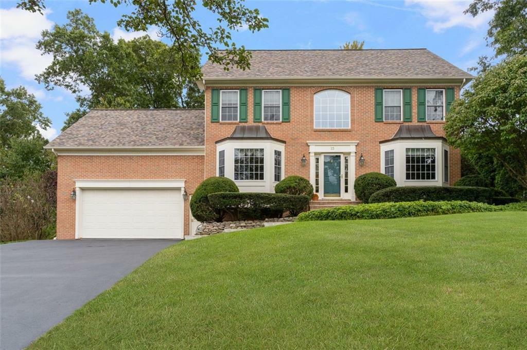 Property Photo:  23 Millers Brook Drive  RI 02864 