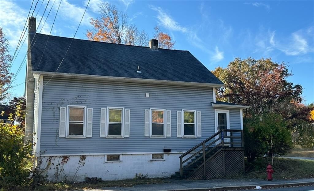 Property Photo: 175 Callahan School Street Street RI 02830