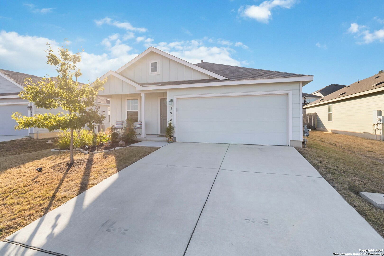 Property Photo:  5618 Tempest Ct  TX 78163 