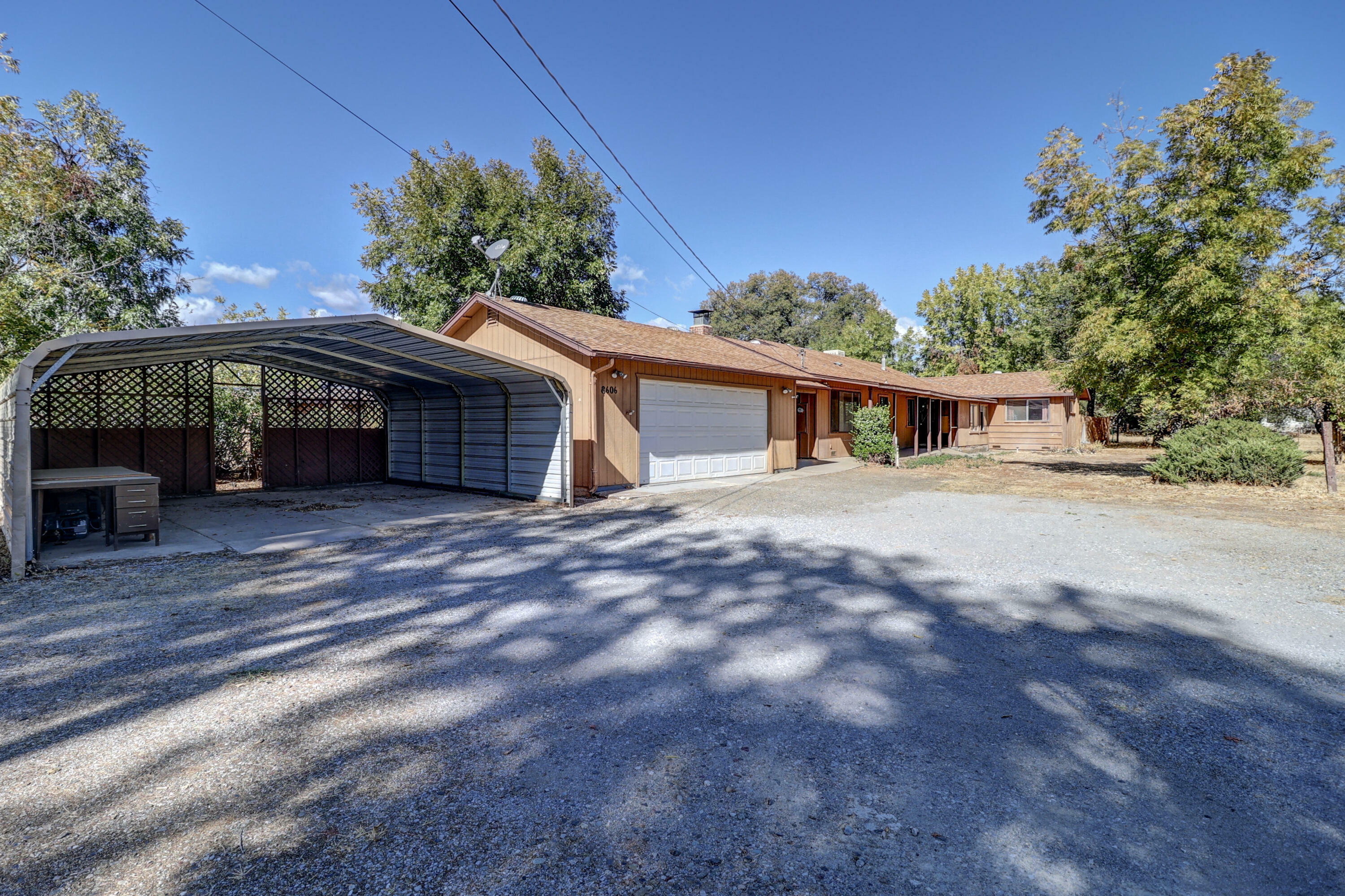 Property Photo:  8606 Airport Road  CA 96002 