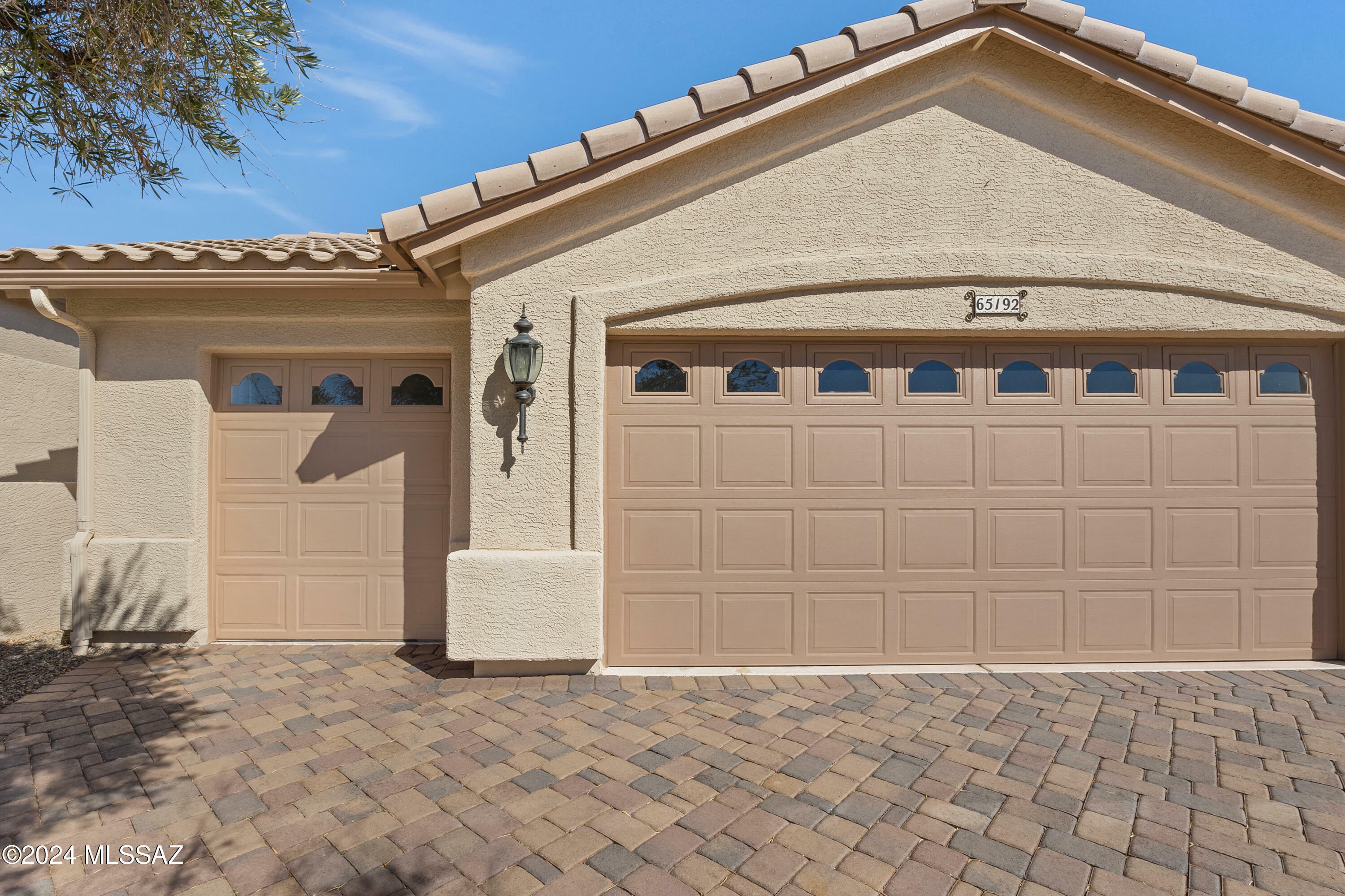 Property Photo:  65192 E Rose Ridge Court  AZ 85739 