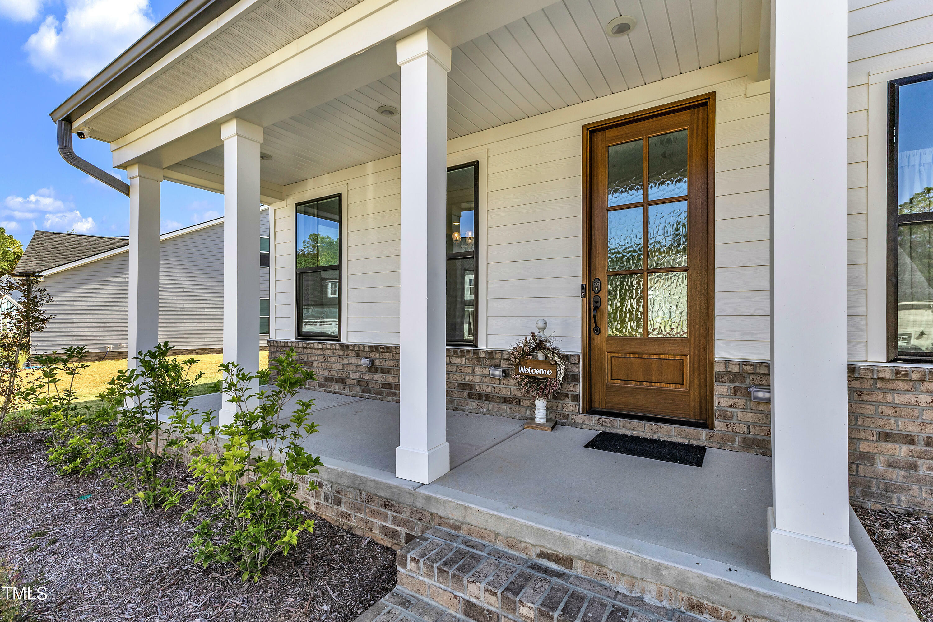 Property Photo: 616 Silver Comet Drive NC 27545
